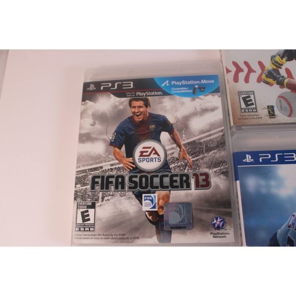 Sony PlayStation PS3 Games Lot,Bundle Of 5 Great Games In Good Working Order (2) - Picture 4 of 9